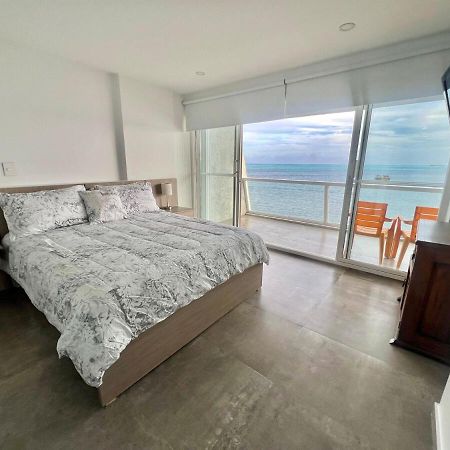 Apartamento Torres Sunrise Beach San Andrés Eksteriør billede