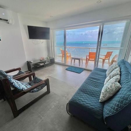 Apartamento Torres Sunrise Beach San Andrés Eksteriør billede