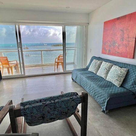 Apartamento Torres Sunrise Beach San Andrés Eksteriør billede