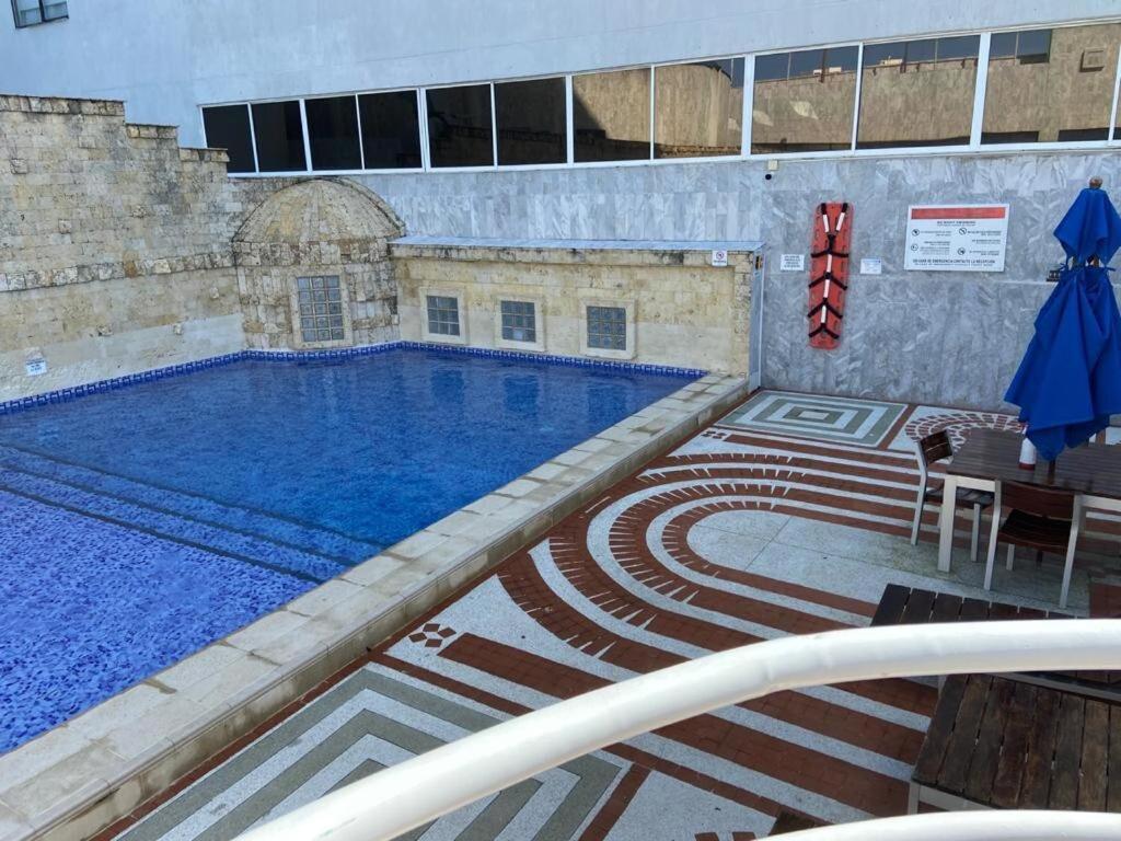 Apartamento Torres Sunrise Beach San Andrés Eksteriør billede