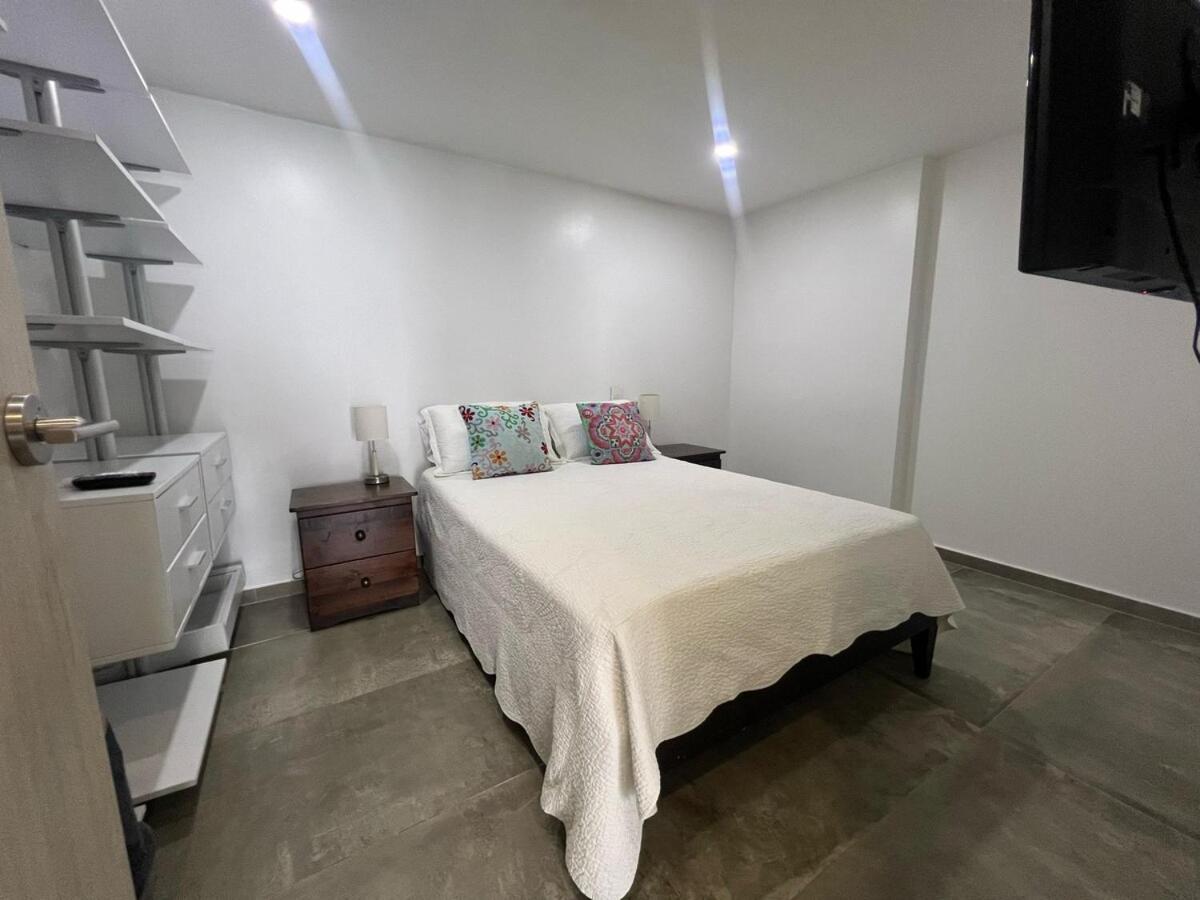 Apartamento Torres Sunrise Beach San Andrés Eksteriør billede
