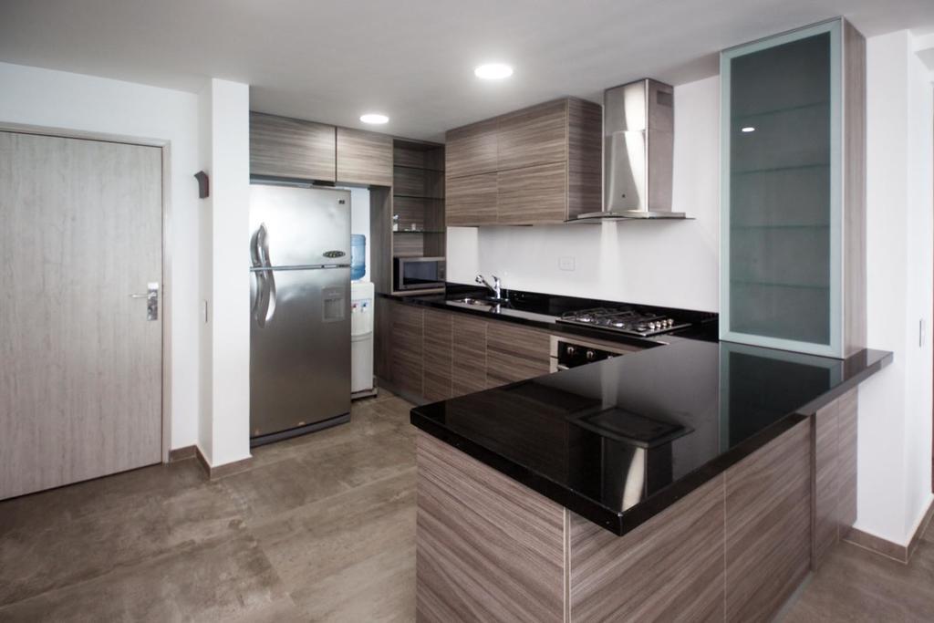Apartamento Torres Sunrise Beach San Andrés Eksteriør billede