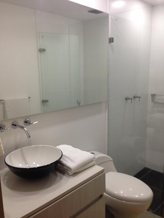 Apartamento Torres Sunrise Beach San Andrés Eksteriør billede